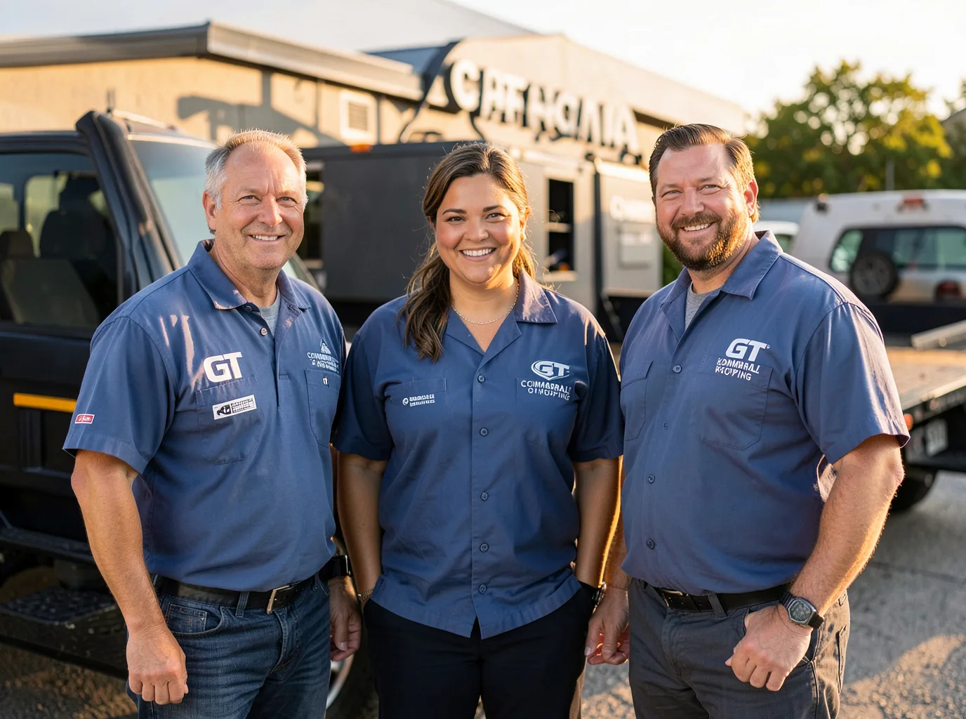 Flat Roof Repair company in Lakeville, OH